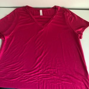 Brand new Honeyme T in dark pink